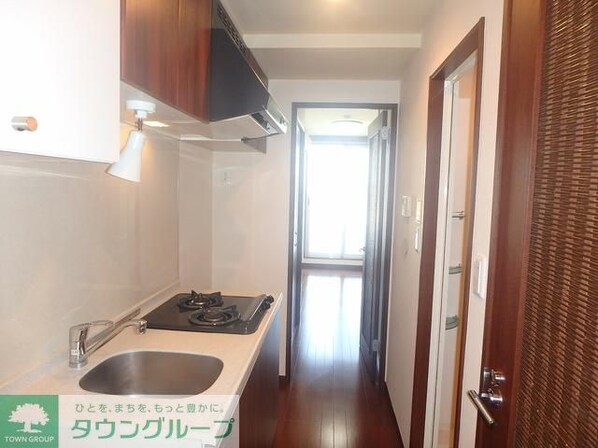 CITY SPIRE 東小金井の物件内観写真